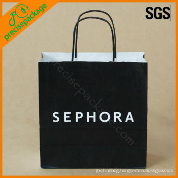 Heat Sealed Kraft Paper Bag(PRP--424)